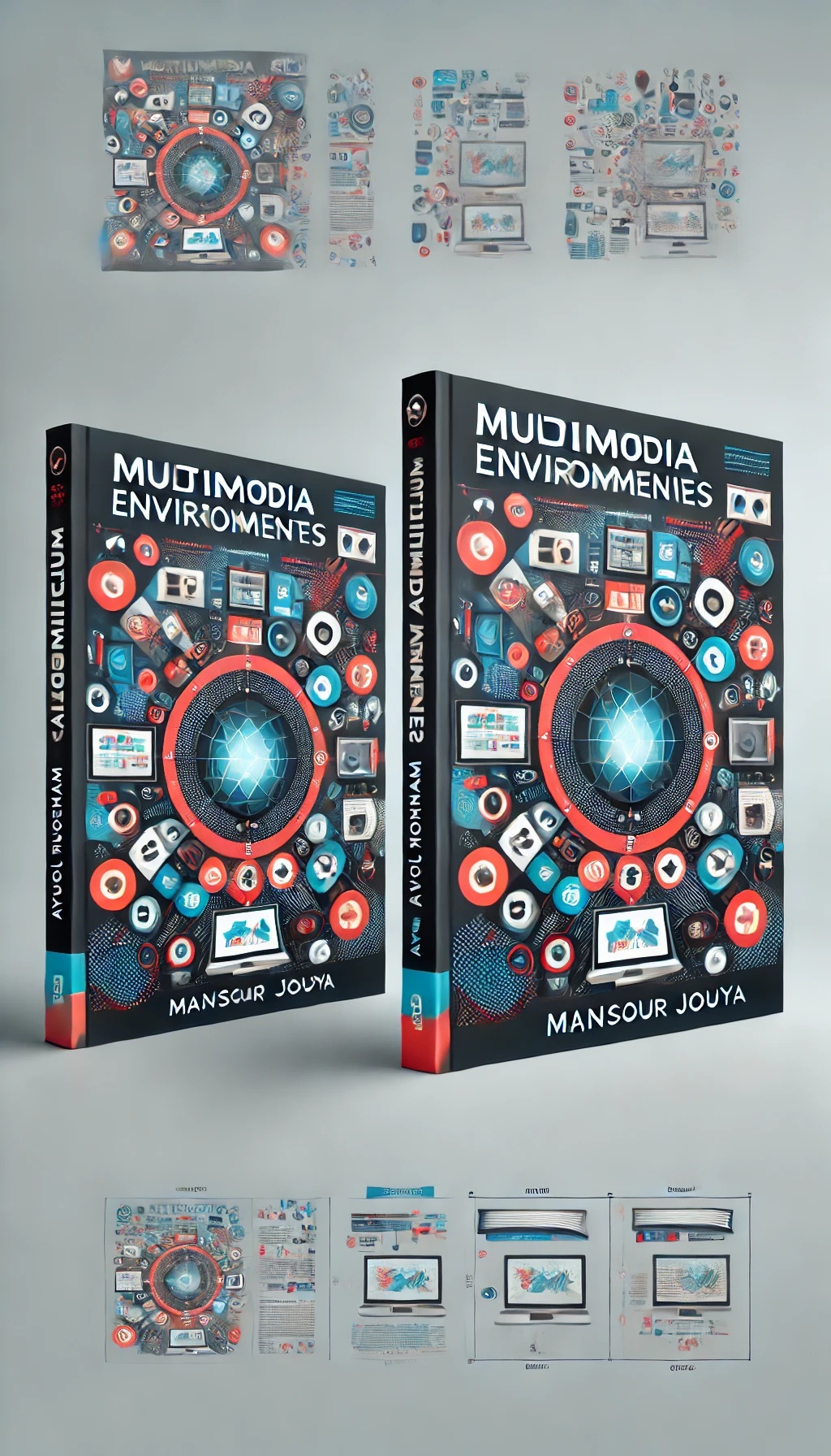 Multimedia Environments Book Cover